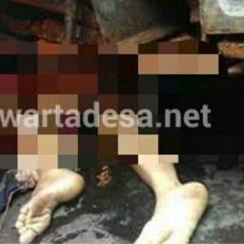 kecelakaan kertijayan