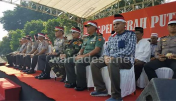 apel merah putih