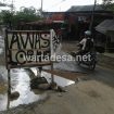 jalan rusak