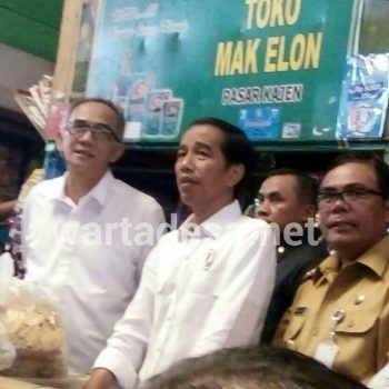jokowi di kajen