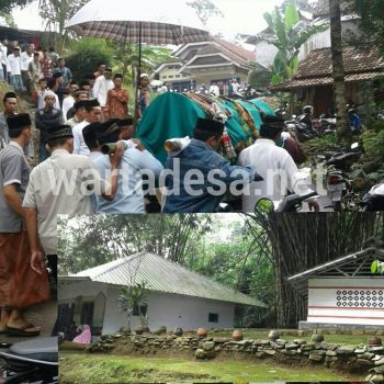 juru kuci syeh lemah abang meninggal