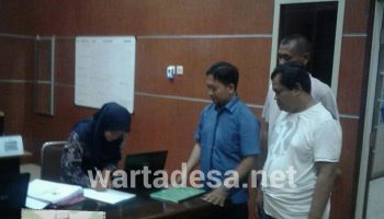 laporan bpd karangsari