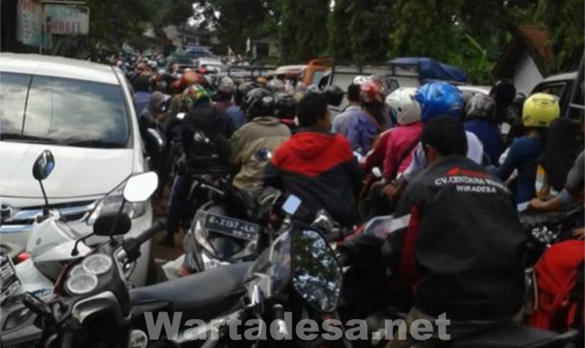 macet bandar