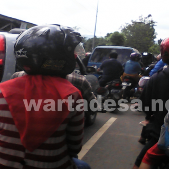 macet karanganyar