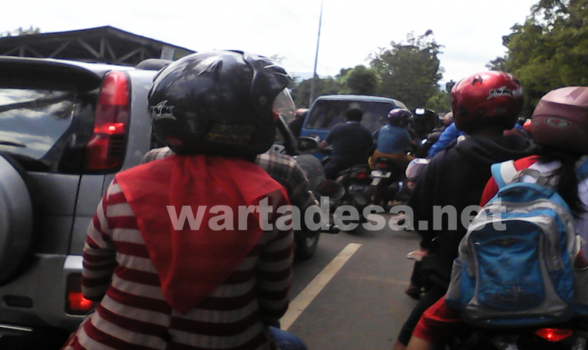 macet karanganyar