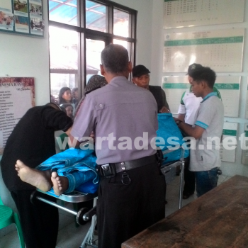 tenggelam curug bengkawah