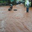banjir smk ma’arif rowolaku