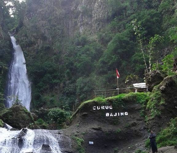 curug bajing foto arba wiradesa