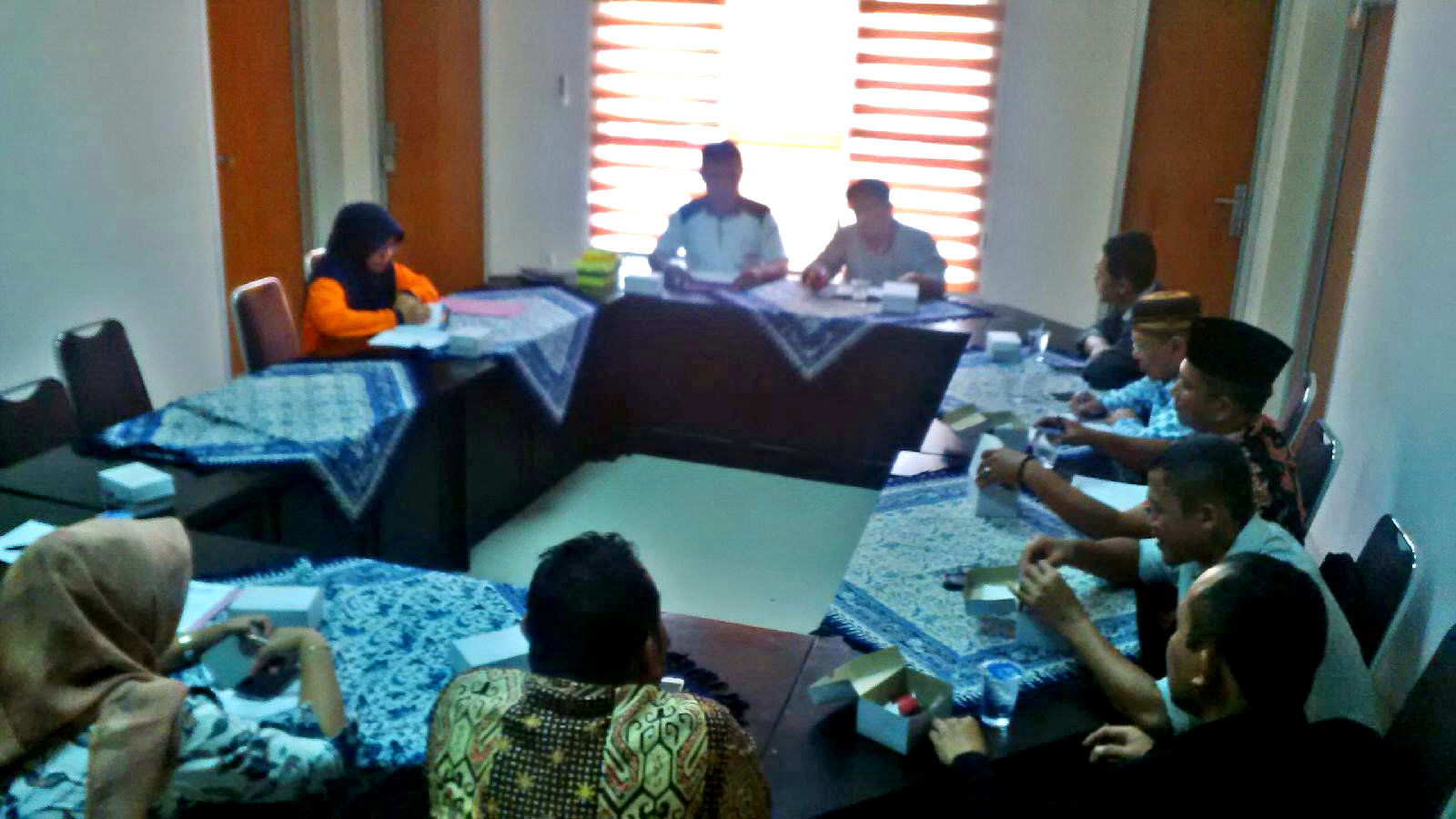 dana pemeliharaan jalan pekalongan