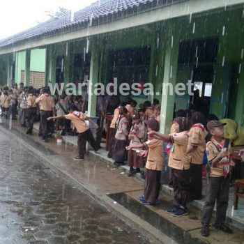 hujan pesta siaga doro