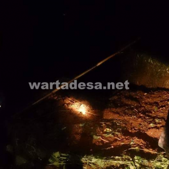 longsor lagi lebakbarang