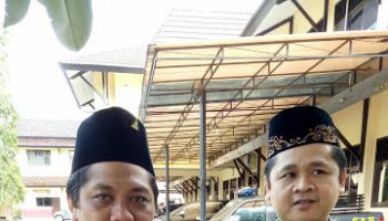 misbakhudin dilaporkan ke polisi