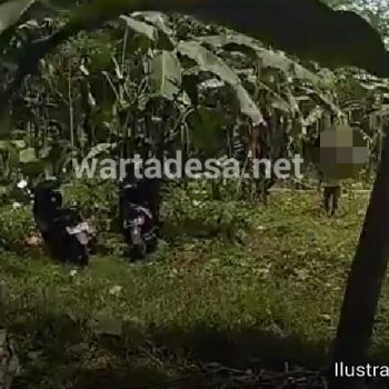 motor hilang di linggoasri