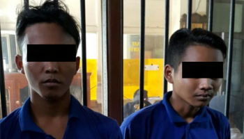 pelaku pencabulan anak