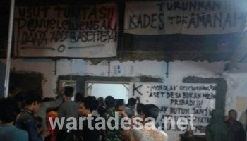 silaturahmi warga karangsari