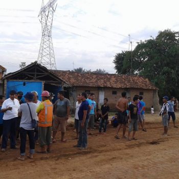 demo tol ambokembang