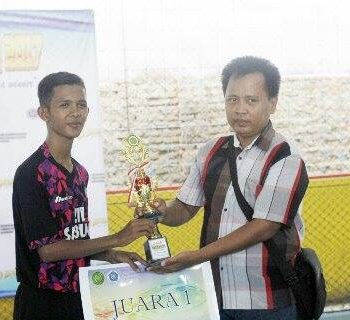 juara futsal politehnik