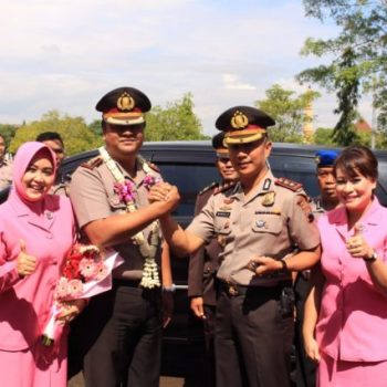 kapolres baru
