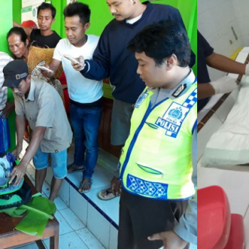 mayat bayi watukumpul