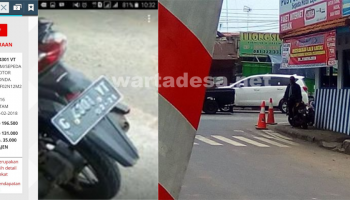 no plat kembar