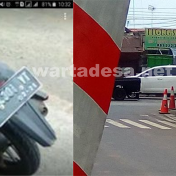 no plat kembar