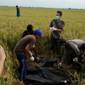 penemuan mayat di pemalang
