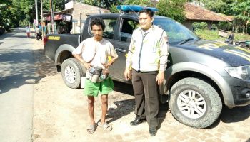 pengamen asal kesesi