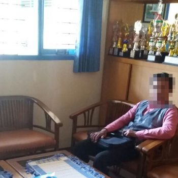 pungli di smk muhamka