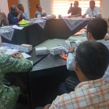 rakor dpu dan rekanan tol