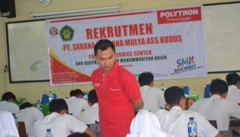 rekrutmen politron smk muhamka