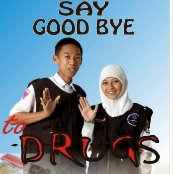 satgas pemuda anti narkoba