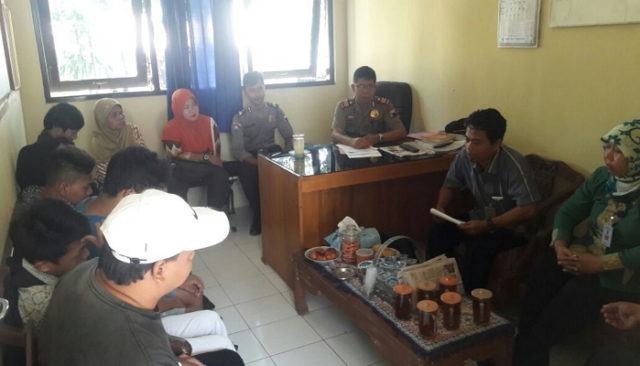 sidang disversi