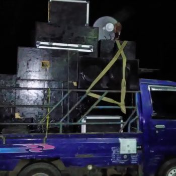 spesialis sound system