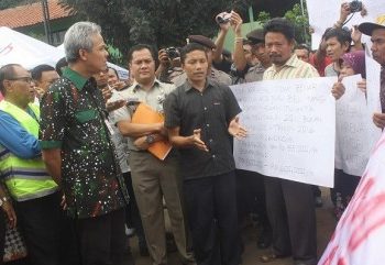 tolak harga tanah tol di batang