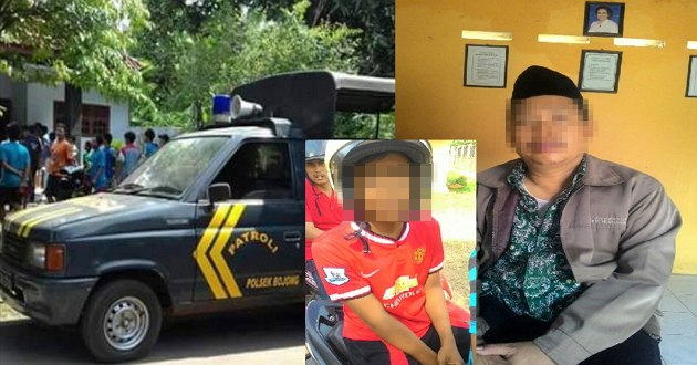 Pns-Cabuli-anak-di-Bojong-Kajen