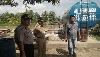 antisipasi demo pltu