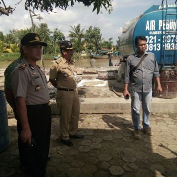 antisipasi demo pltu