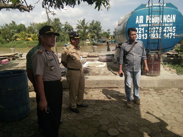 antisipasi demo pltu