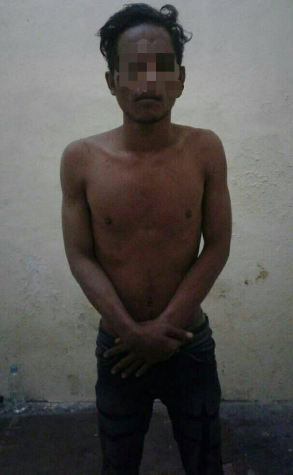 buruh jahit pedang