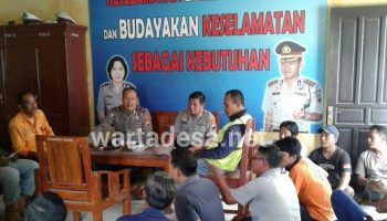 demo warga sragi siwalan