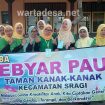 gebyar paud sragi
