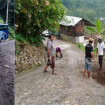 jalan lebakbarang rusak