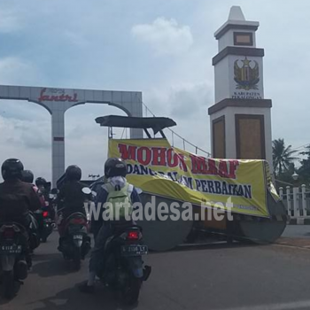 jembatan surobayan ditutup