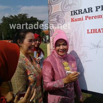 kartini anti korupsi