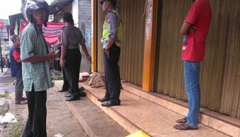 mayat tanpa identitas