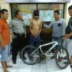 nyolong sepeda