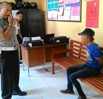 pencuri sound sistem