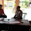protes warga jajarwayang