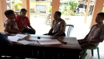 protes warga jajarwayang