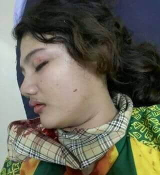 rusuh persibat vs persip